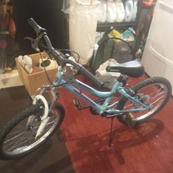 Girls Bike