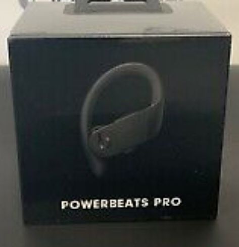 Powerbeats Pro Brand New Beats Powerbeats Pro - BOTH WHITE AND BLACK AVAILABLE