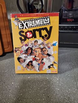Flip skateboard presents extremely sorry🙂DVD Set