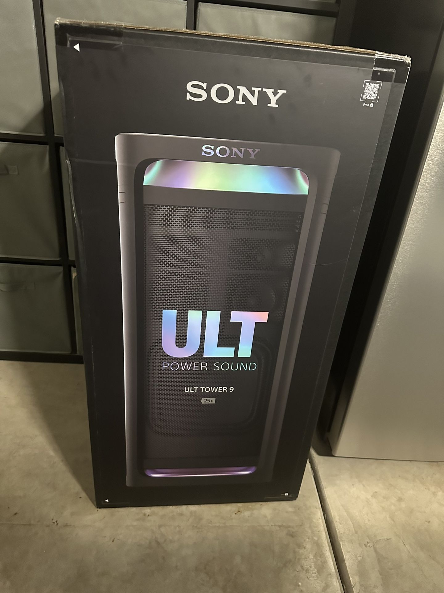 Sony Ult Tower 9