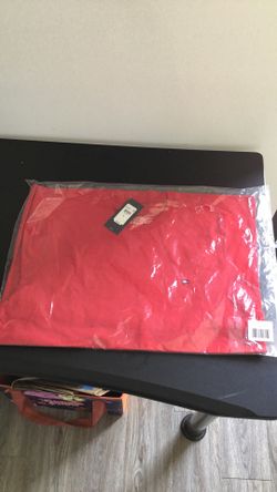 Tommy Hilfiger Mahogany Half Sleeve T Small Size