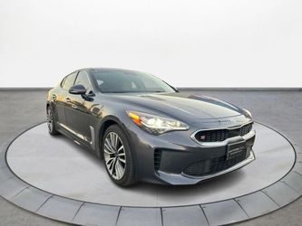 2019 Kia Stinger