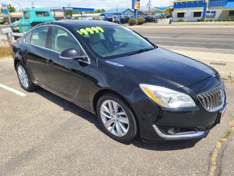 2015 Buick Regal