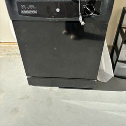 Dishwasher 