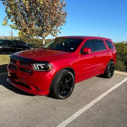 2013 Dodge Durango