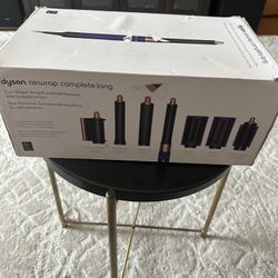 Dyson Airwrap Complete Long Gift Edition
