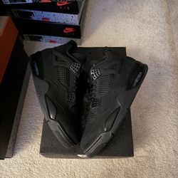 Jordan 4 Black Cat 6Y / 6.5Y Brand New