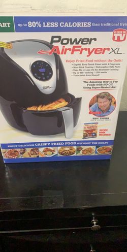Power Air Fryer XL