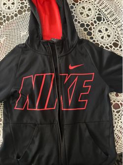 Kids Nike zip up