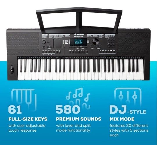 Alesis Harmony61 Pro