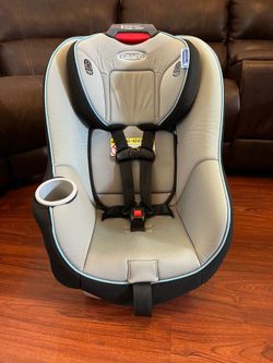 GRACO CAR SEAT 💺 8 POSITIONS