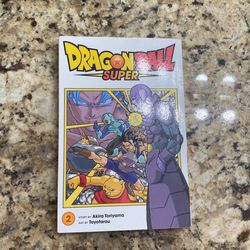 Dragon Ball Super Vol.2