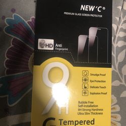 iPhone 7/8 Glass Screen Protector 