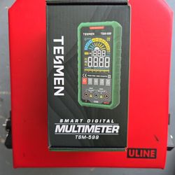 TESMEN Smart Digital Multimeter  TSM-599