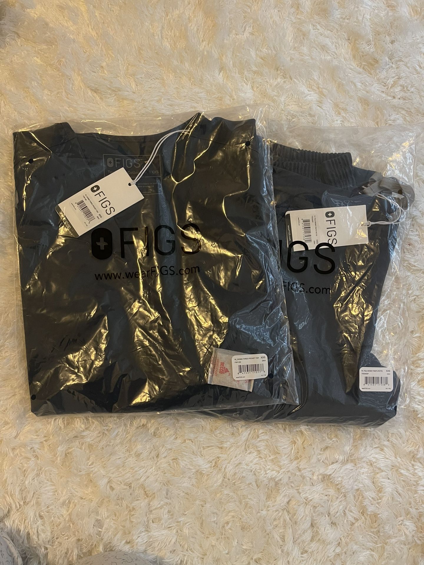 Brand New Figs Dark Harbor XXS petite for Sale in Redlands, CA OfferUp