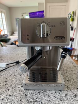 De’Longhi Espresso Machine