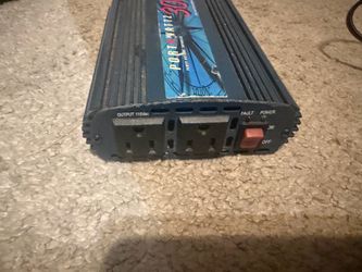 Power inverter