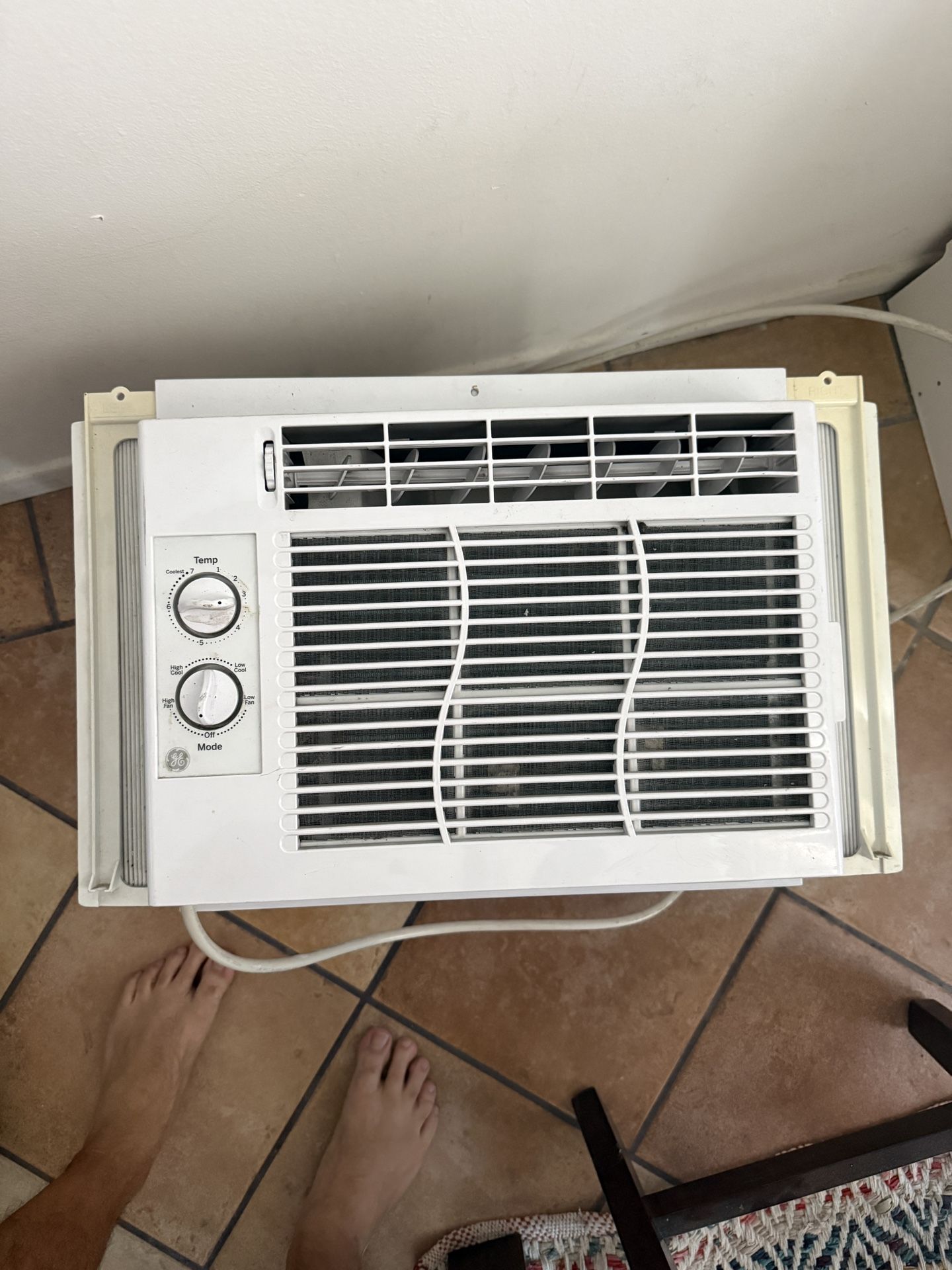 GE AEL05LXQ2 Window AC Unit