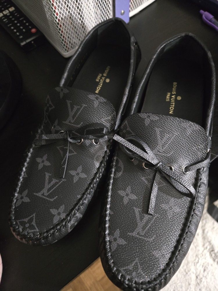 Louis Vuitton Men's Moccasins