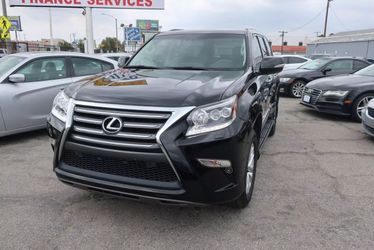 2019 Lexus GX