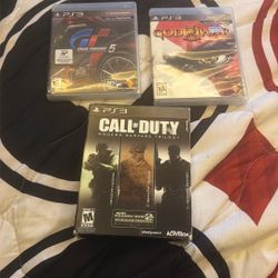 PS3 Games