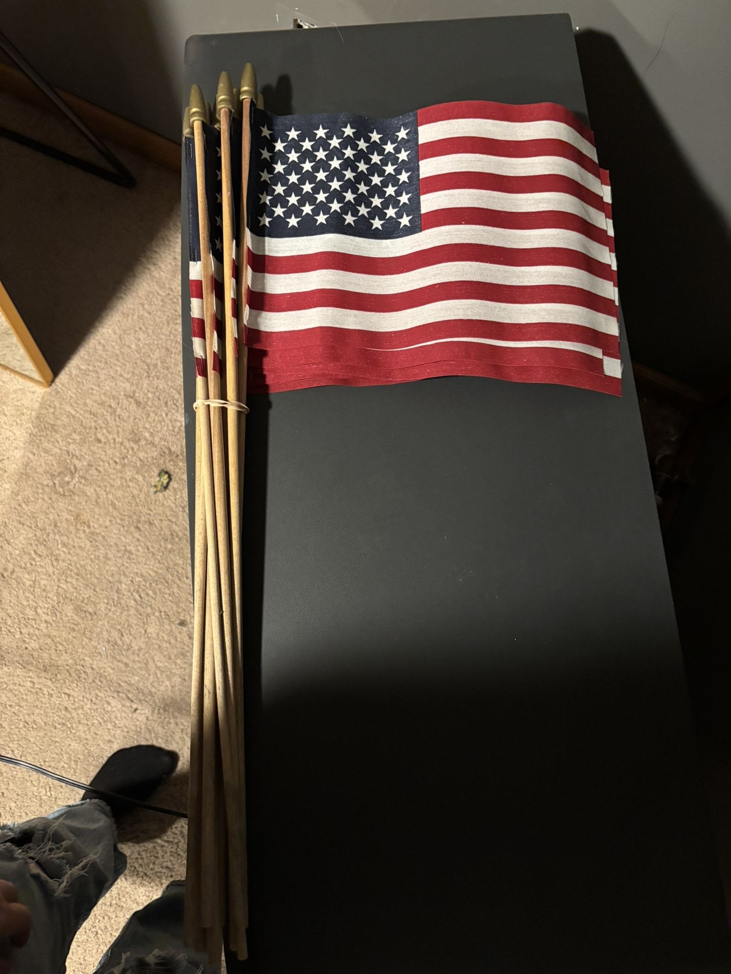 American Flags For Yard