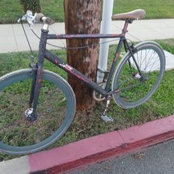 SoleBicycles Sole Fixie Bicycle 