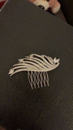 Wedding Hair Accessory 