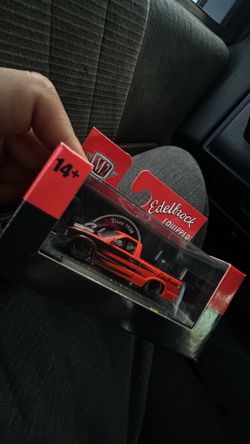 Chevrolet S10 Edelbrock collector edition