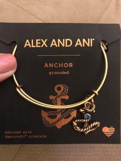 ALEX AND ANI BRACELET