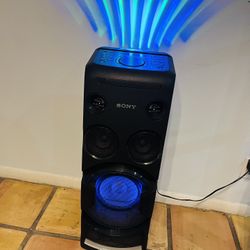 Party Speaker