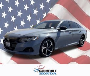 2022 Honda Accord