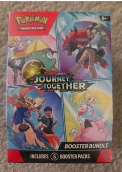 journey together booster bundle