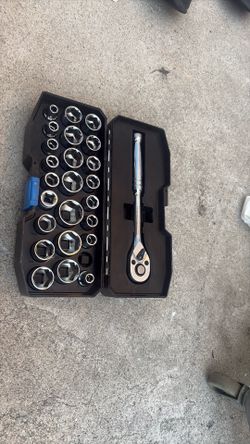 Ranch tool set