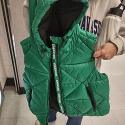 Love & Sports Vest/Jacket