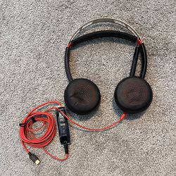 Poly Blackwire 5200 Headset 