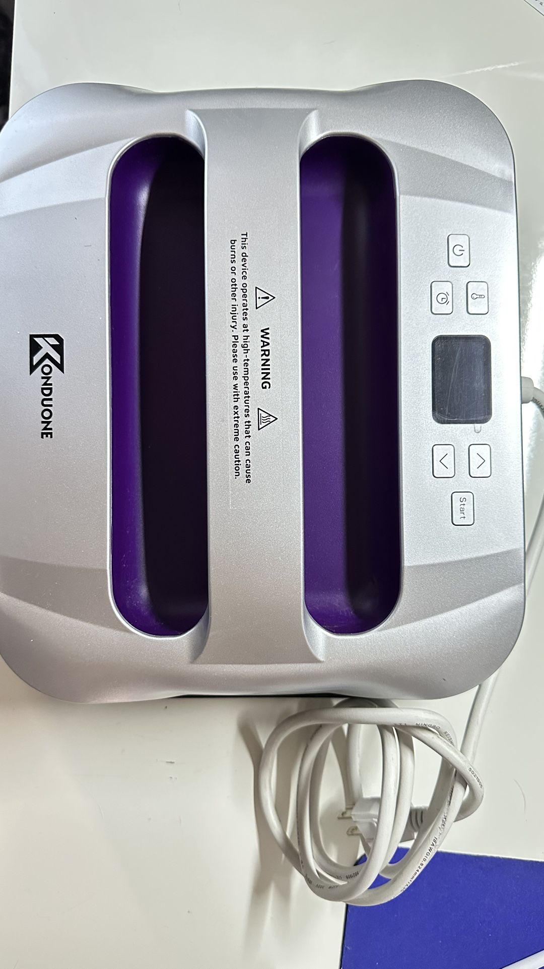 Heat Press Machine