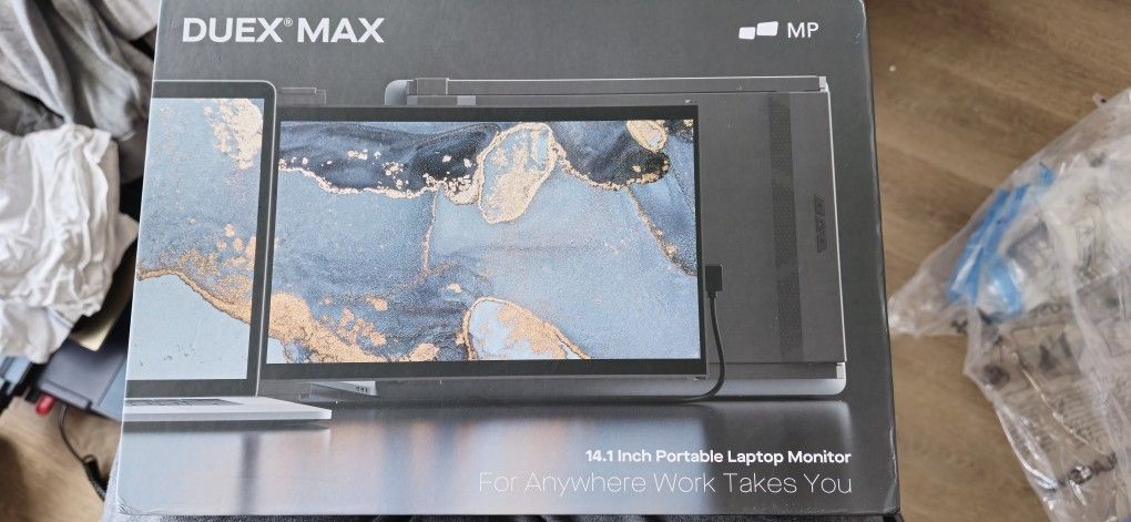 Portable Monitor - Mobile Pixels