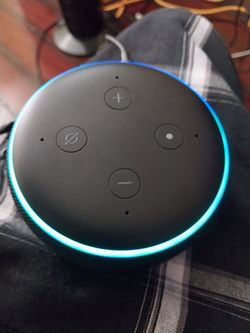 Black charcoal alexa