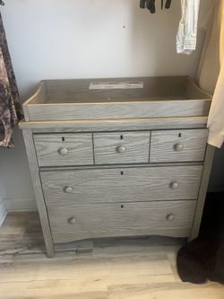 grey dresser