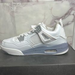 Jordan 4 Retro White Oreo