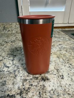 Starbucks Stainless Steel Tumbler Cup