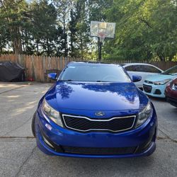2011 KIA Optima
