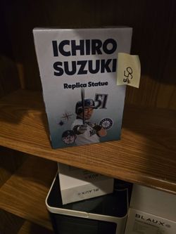 Ichiro bobble head