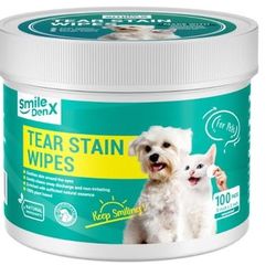 Dog Eye Wipes