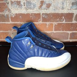 Air Jordan 12 Obsidian
