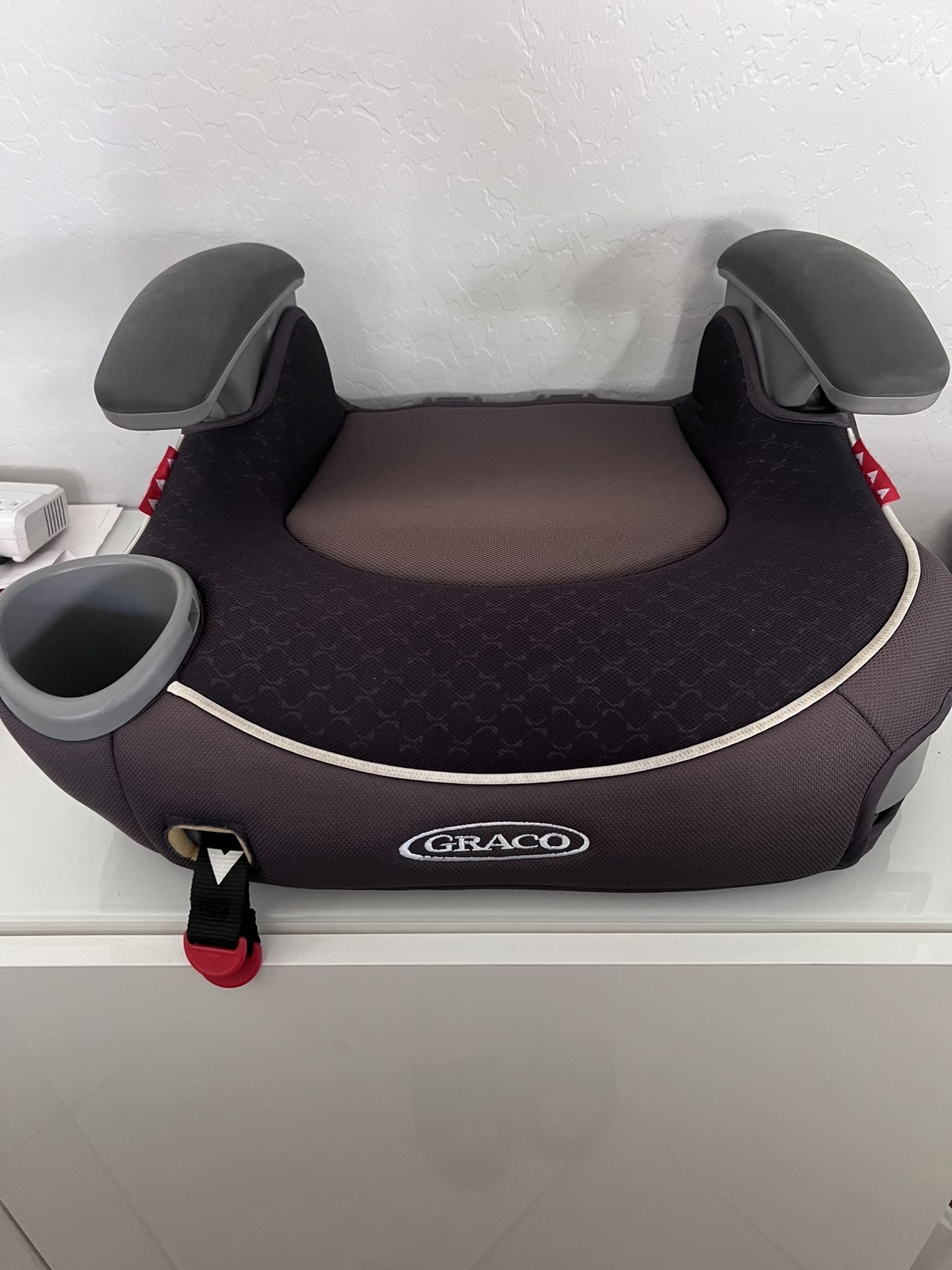 Graco Backless Booster seat