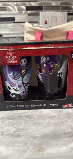 Nightmare before Christmas cups