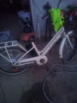 Se vende vacía electrica