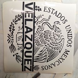 Custom VINYL Sticker Decals